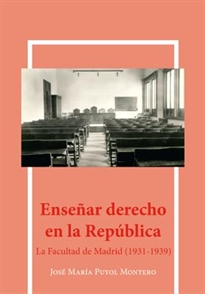Books Frontpage Enseñar derecho en la república