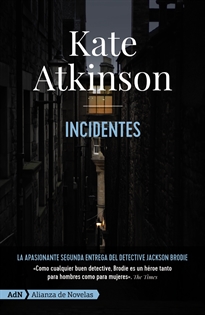 Books Frontpage Incidentes [AdN]