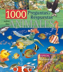 Books Frontpage 1.000 preguntas y respuestas sobre los animales