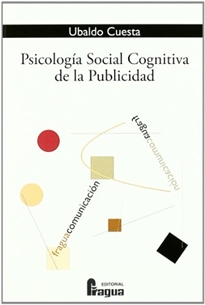 Books Frontpage Psicología social cognitiva de la publicidad