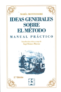Books Frontpage Ideas Generales sobre mi Método. Manual práctico