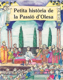 Books Frontpage Petita Història de la Passió d’Olesa
