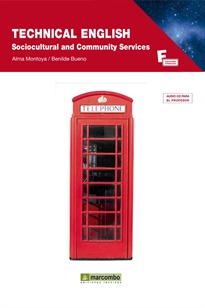 Books Frontpage *Technical English: Sociocultural and Community Services