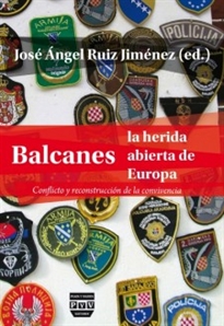 Books Frontpage Balcanes, La Herida Abierta De La Convivencia