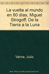 Books Frontpage Julio Verne