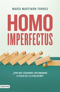 Books Frontpage Homo imperfectus