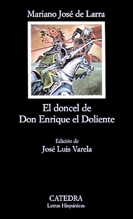 Books Frontpage El doncel de don Enrique el Doliente