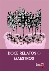 Books Frontpage Doce relatos (,) maestros