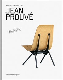 Books Frontpage Jean Prouvé. Muebles y objetos