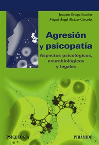 Books Frontpage Agresión y psicopatía