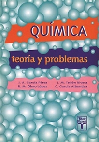 Books Frontpage Química: teoría y problemas