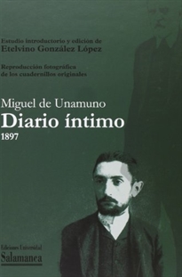 Books Frontpage Diario íntimo 1897