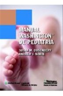 Books Frontpage Manual Washington de pediatría