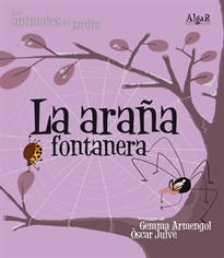 Books Frontpage La araña fontanera
