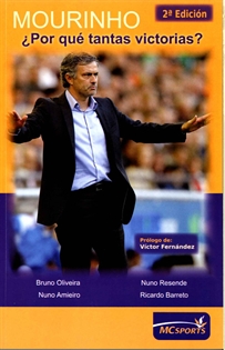 Books Frontpage Mourinho, ¿Por qué tantas victorias?