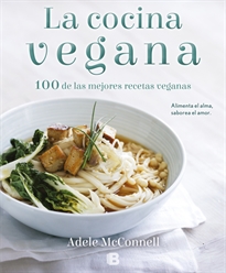 Books Frontpage La cocina vegana