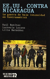 Books Frontpage EE UU contra Nicaragua