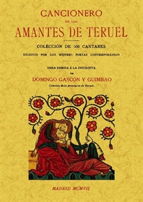 Books Frontpage Cancionero de los amantes de Teruel
