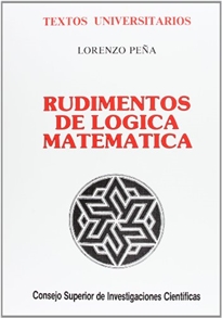Books Frontpage Rudimentos de lógica matemática