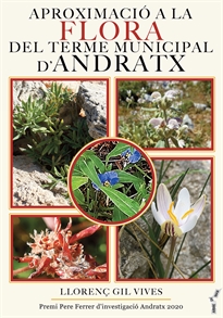 Books Frontpage Aproximació a la flora del terme municipal d&#x02019;Andratx