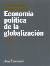 Books Frontpage Economía política de la globalización