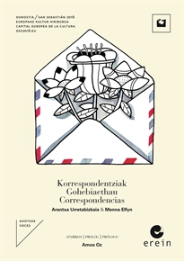 Books Frontpage Korrespondentziak / Gohebiaethau / Correspondencias