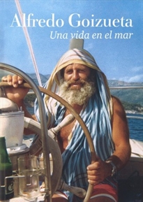 Books Frontpage Alberto Goizueta.Una vida en el mar.