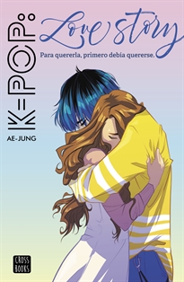 Books Frontpage K-pop Love Story