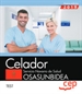 Front pageCelador. Servicio Navarro de Salud. OSASUNBIDEA. Test