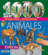 Books Frontpage 1.000 preguntas y respuestas sobre los animales