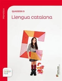 Books Frontpage Quadern 9 Llengua 3 Primaria 3 Trim Saber Fer