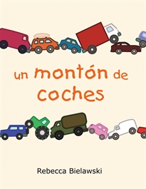 Books Frontpage Un montón de coches