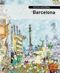 Books Frontpage Petita història de Barcelona