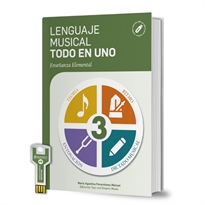 Books Frontpage Lenguaje Musical Todo En Uno 3º Nivel