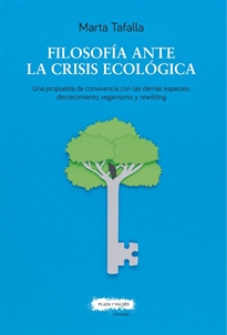 Books Frontpage Filosofía ante la crisis ecológica