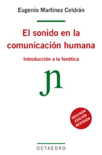 Books Frontpage El sonido en la comunicación humana