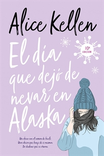 Books Frontpage El día que dejó de nevar en Alaska