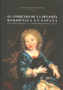 Books Frontpage El comienzo de la dinastía Borbónica en España