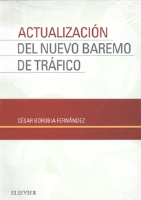Books Frontpage Actualización nuevo baremo de tráfico