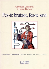 Books Frontpage Fes-te bruixot, fes-te savi