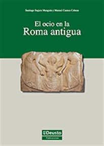 Books Frontpage El ocio en la Roma Antigua