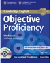 Front pageObjective Proficiency Workbook without Answers with Audio CD 2nd Edition
