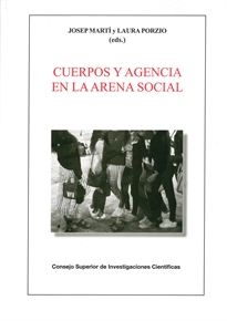 Books Frontpage Cuerpos y agencia en la arena social