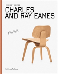 Books Frontpage Charles and Ray Eames. Muebles y objetos