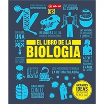 Books Frontpage El libro de la biología
