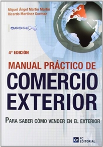 Books Frontpage Manual práctico de comercio exterior: para saber cómo vender en el exterior
