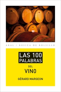 Books Frontpage Las 100 palabras del vino