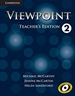 Front pageViewpoint Level 2 Teacher's Edition with Assessment Audio CD/CD-ROM