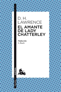 Books Frontpage El amante de lady Chatterley