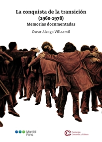 Books Frontpage La conquista de la transición (1960-1978)